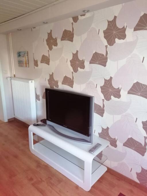 Gemuetliches Appartment In Homberg Stadtmitte מראה חיצוני תמונה
