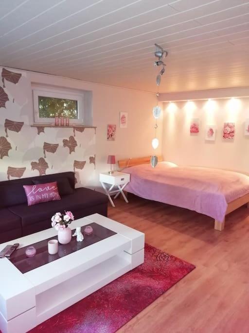 Gemuetliches Appartment In Homberg Stadtmitte מראה חיצוני תמונה