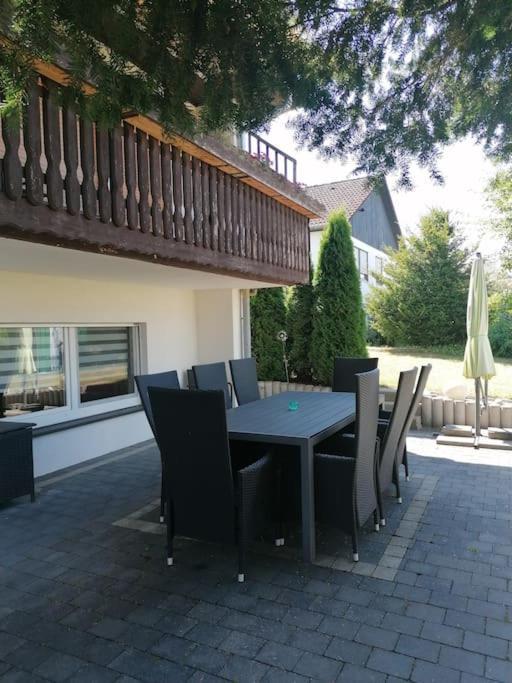 Gemuetliches Appartment In Homberg Stadtmitte מראה חיצוני תמונה