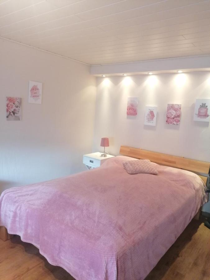 Gemuetliches Appartment In Homberg Stadtmitte מראה חיצוני תמונה
