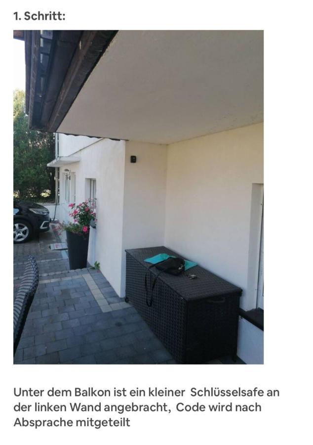 Gemuetliches Appartment In Homberg Stadtmitte מראה חיצוני תמונה